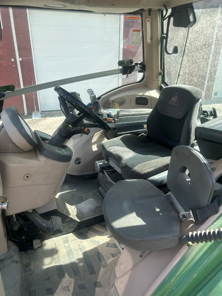 Tracteur Fendt 936 Vario