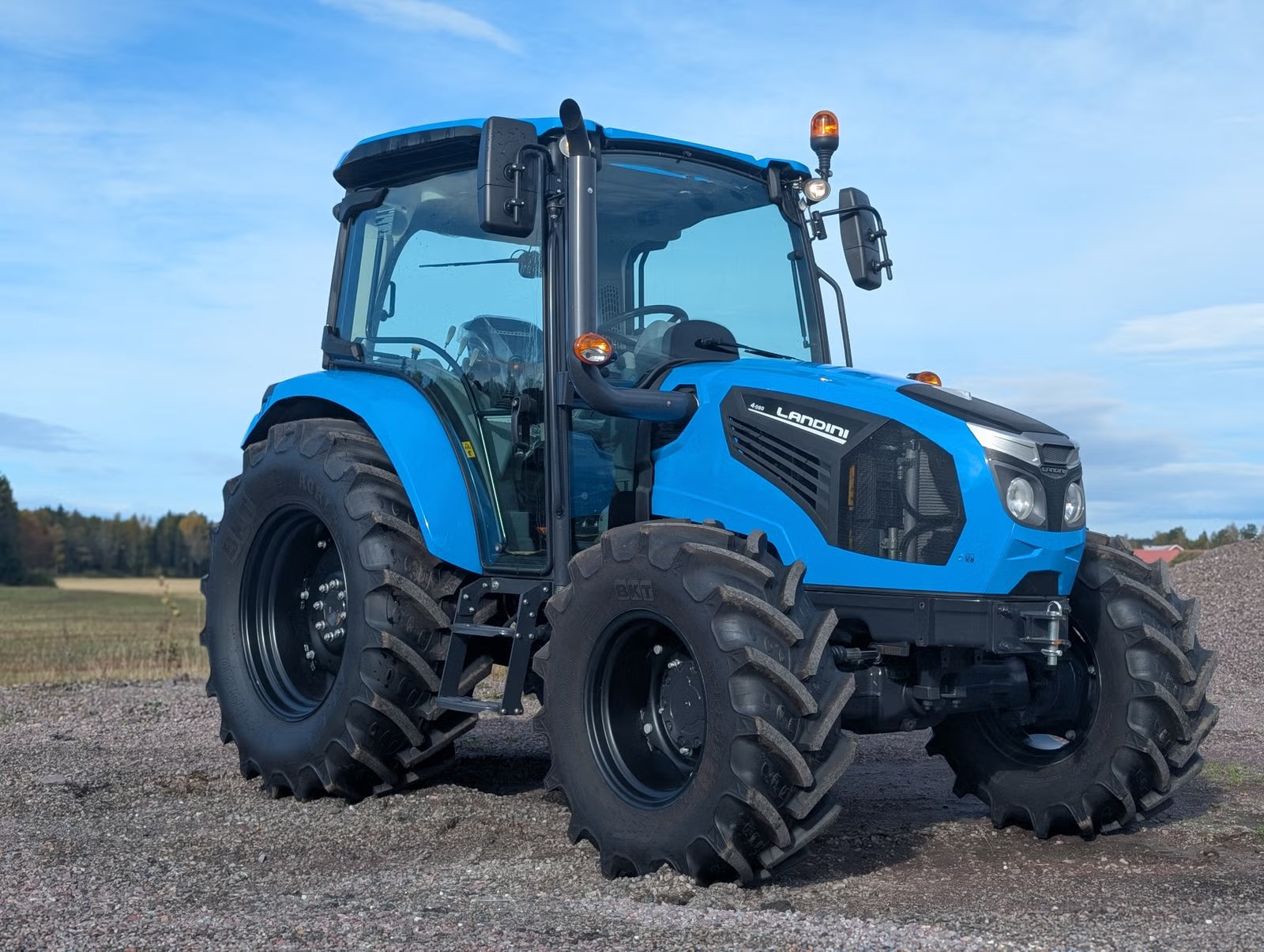 Tracteur Landini 4-080