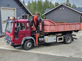 Camion Volvo FL6 16 2008 - Levage à crochet 230 ch