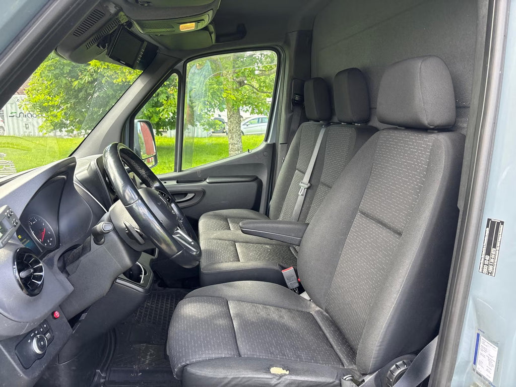 Camion Fourgon Mercedes-Benz Sprinter 316 CDI
