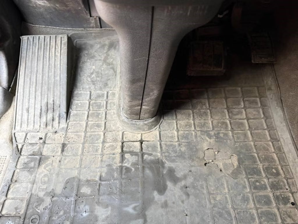 Camion Volvo FH 16 580 2008 - Levage à crochet 580 ch