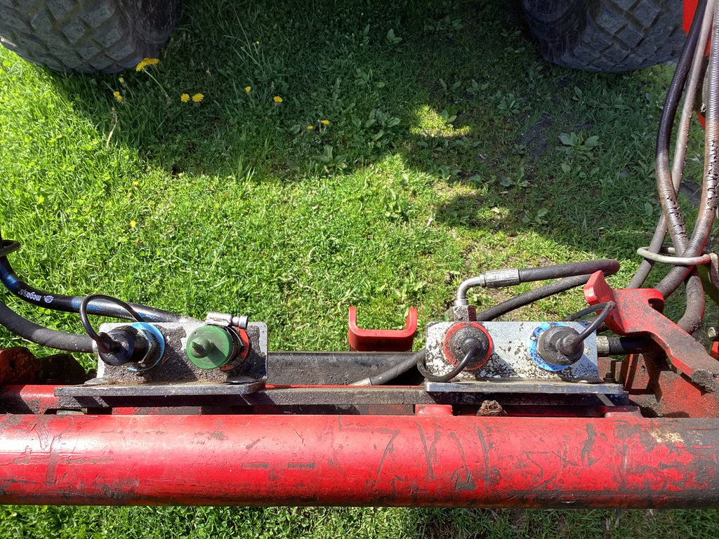 Tracteur Massey Ferguson 7618 Dyna-VT