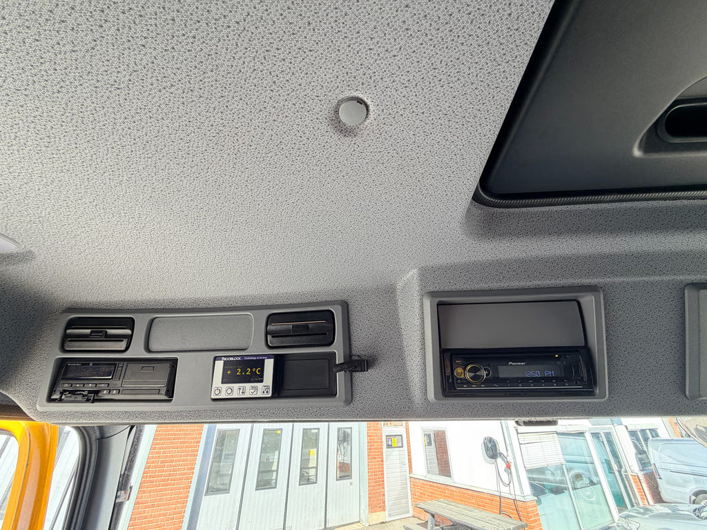 Camion Mercedes-Benz Atego 1021 2020 - Frigorifique 211 ch