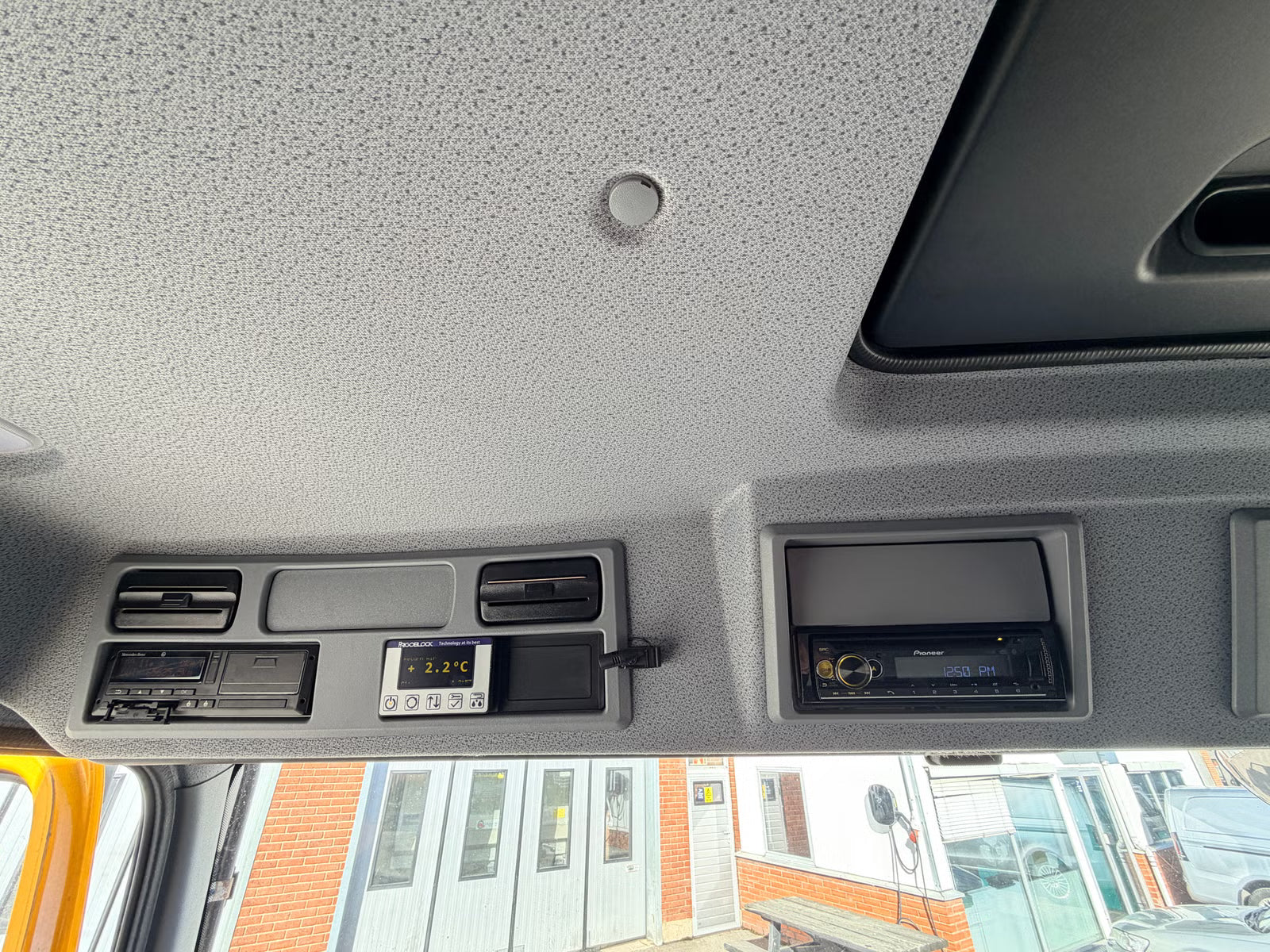 Camion Mercedes-Benz Atego 1021 2020 - Frigorifique 211 ch