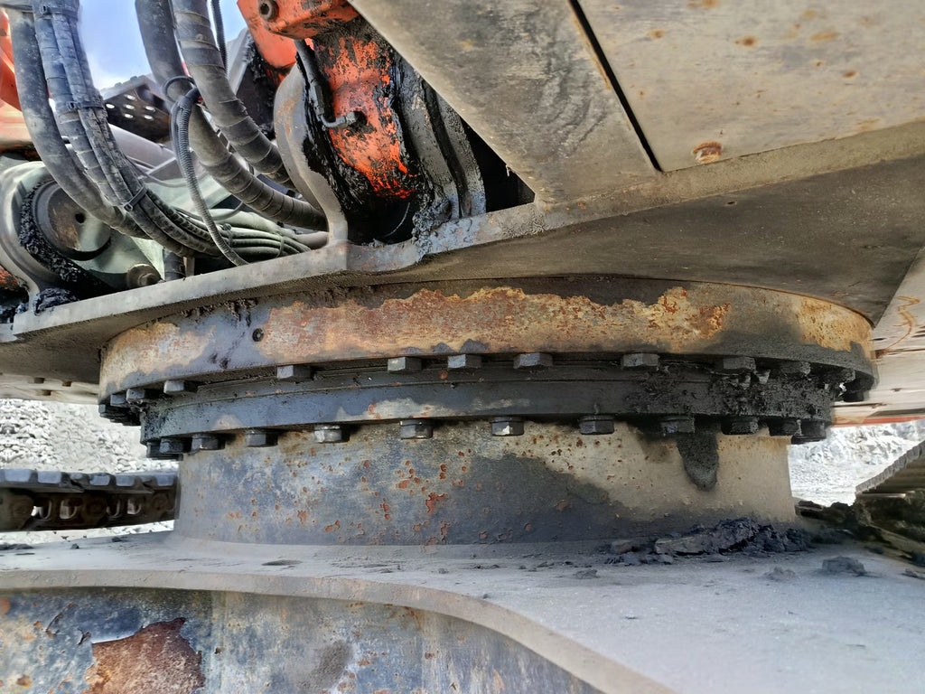 Pelle Hitachi Zaxis 350LC-5B