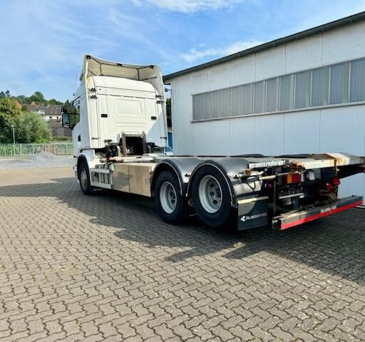 Camion Scania G490 2014 - Porte-conteneurs 490 ch