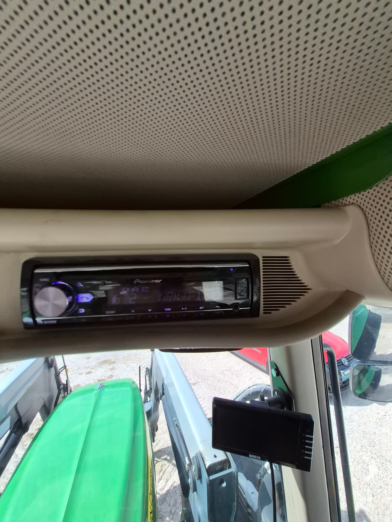 Tracteur John Deere 6430 Premium 2011