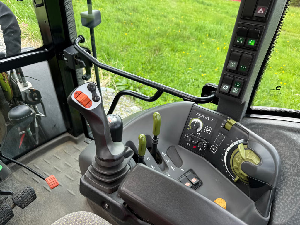 Tracteur CLAAS Arion 430 CIS