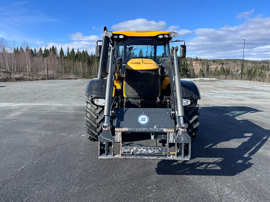 Trator JCB 3200 Fastrac