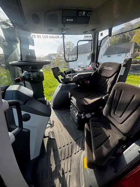 Tracteur Valtra T235