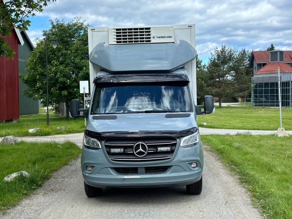 Camion Fourgon Mercedes-Benz Sprinter 316 CDI