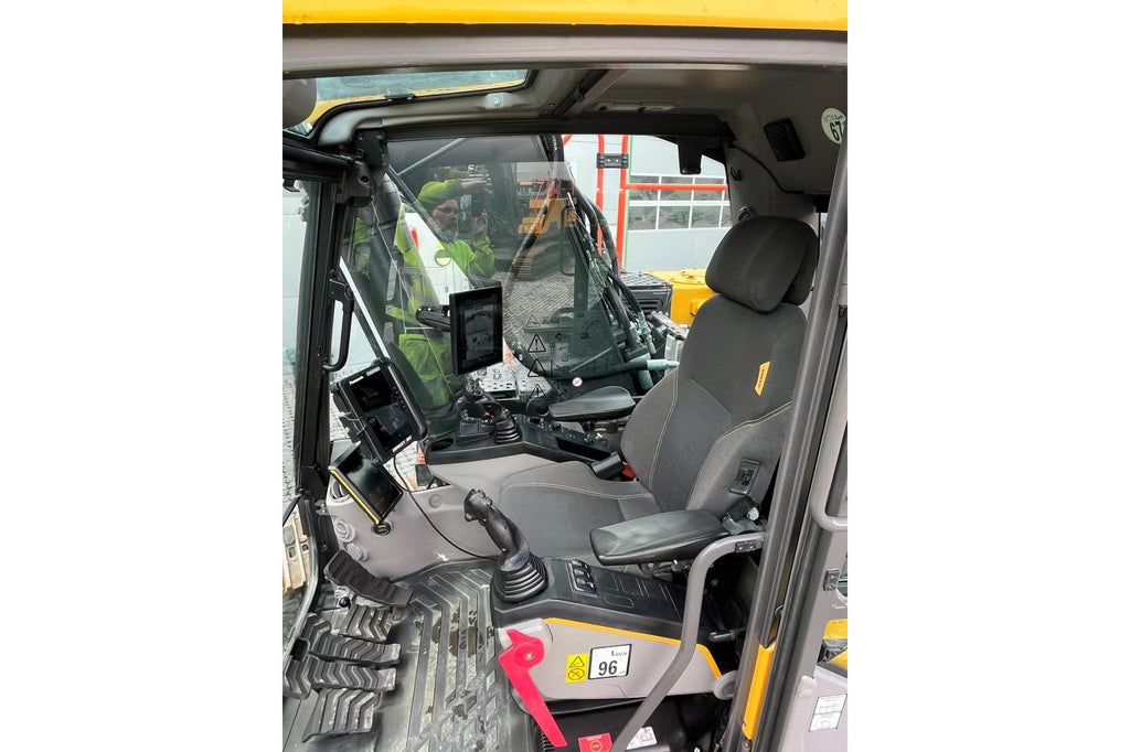 Pelle Volvo EC230 Electrique