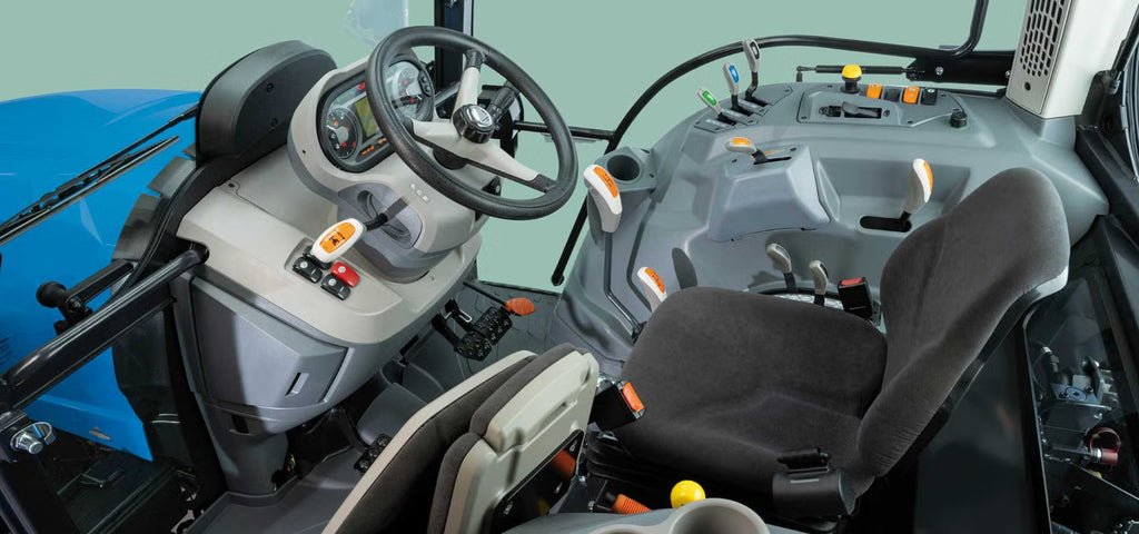 Tracteur Landini 4-080