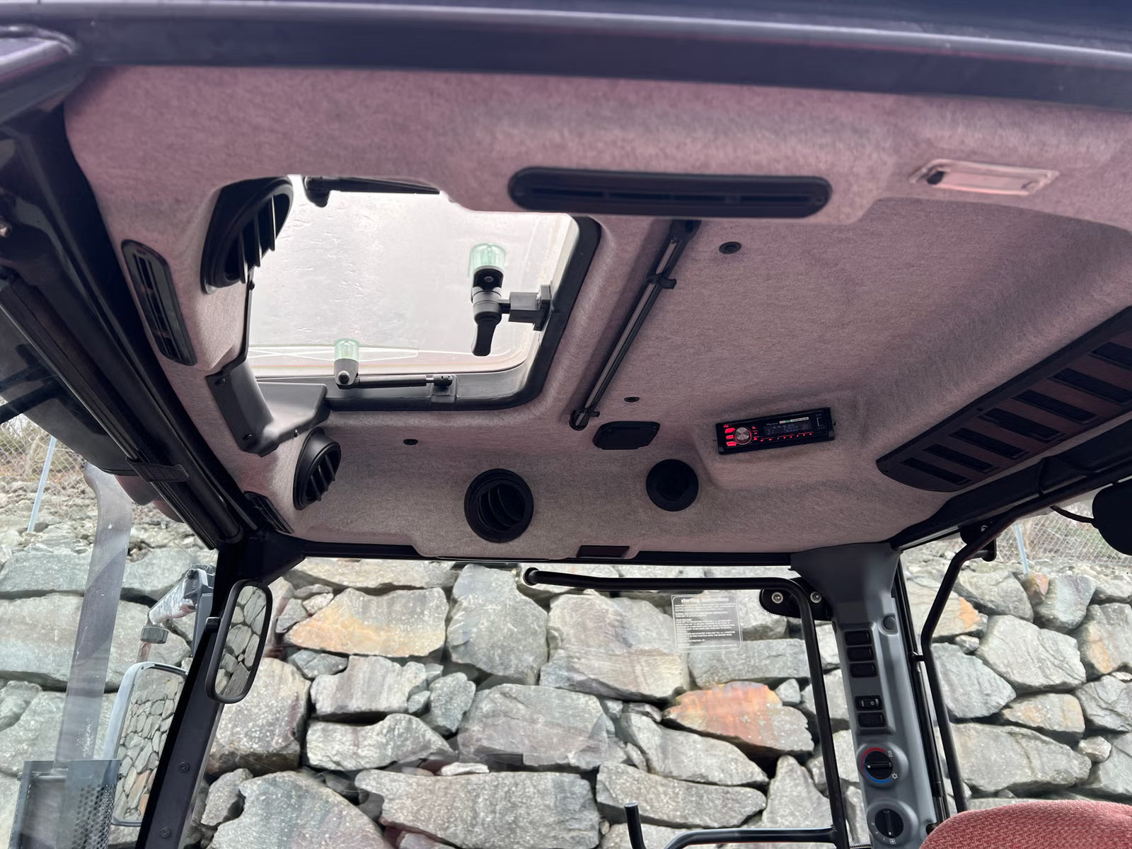 Tracteur McCormick X60.50