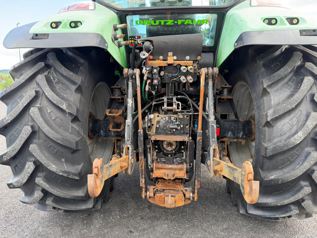 Trator Deutz-Fahr Agrotron K410 2015