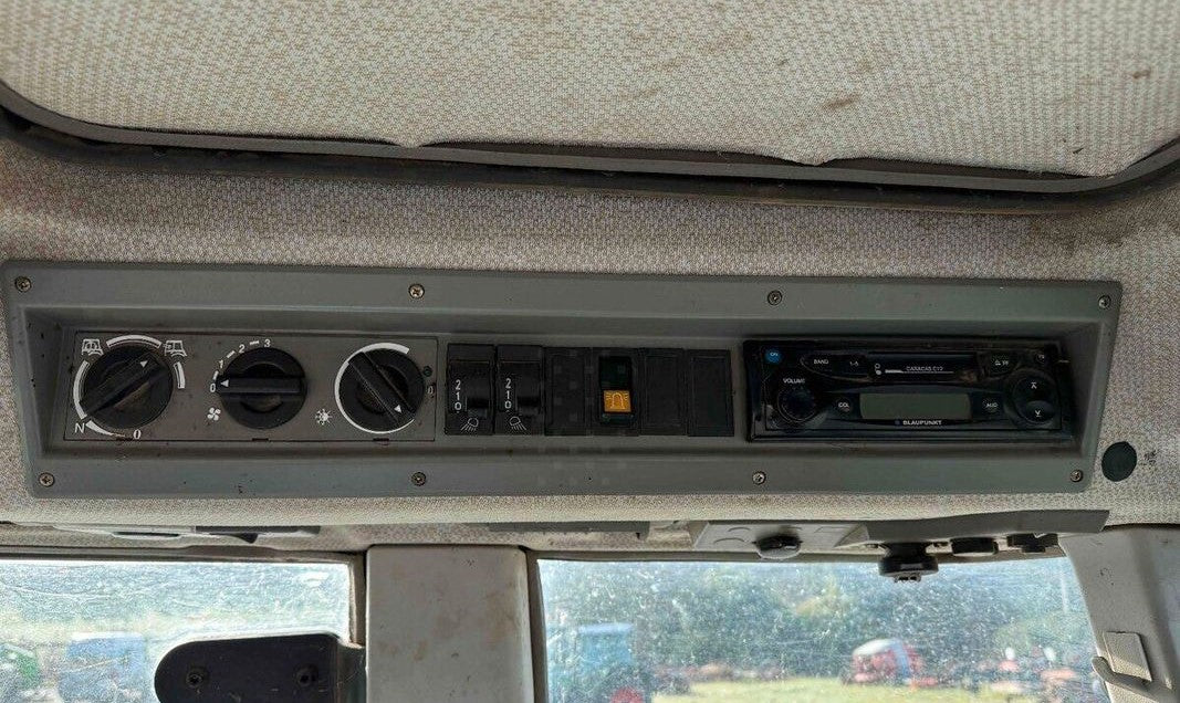 Trattore Fendt 307 CI – 2005 – 8 200 ore