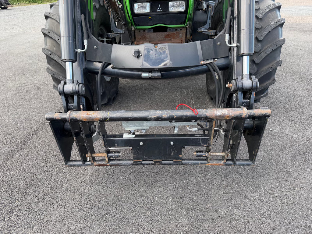 Trator Deutz-Fahr Agrotron K410 2015