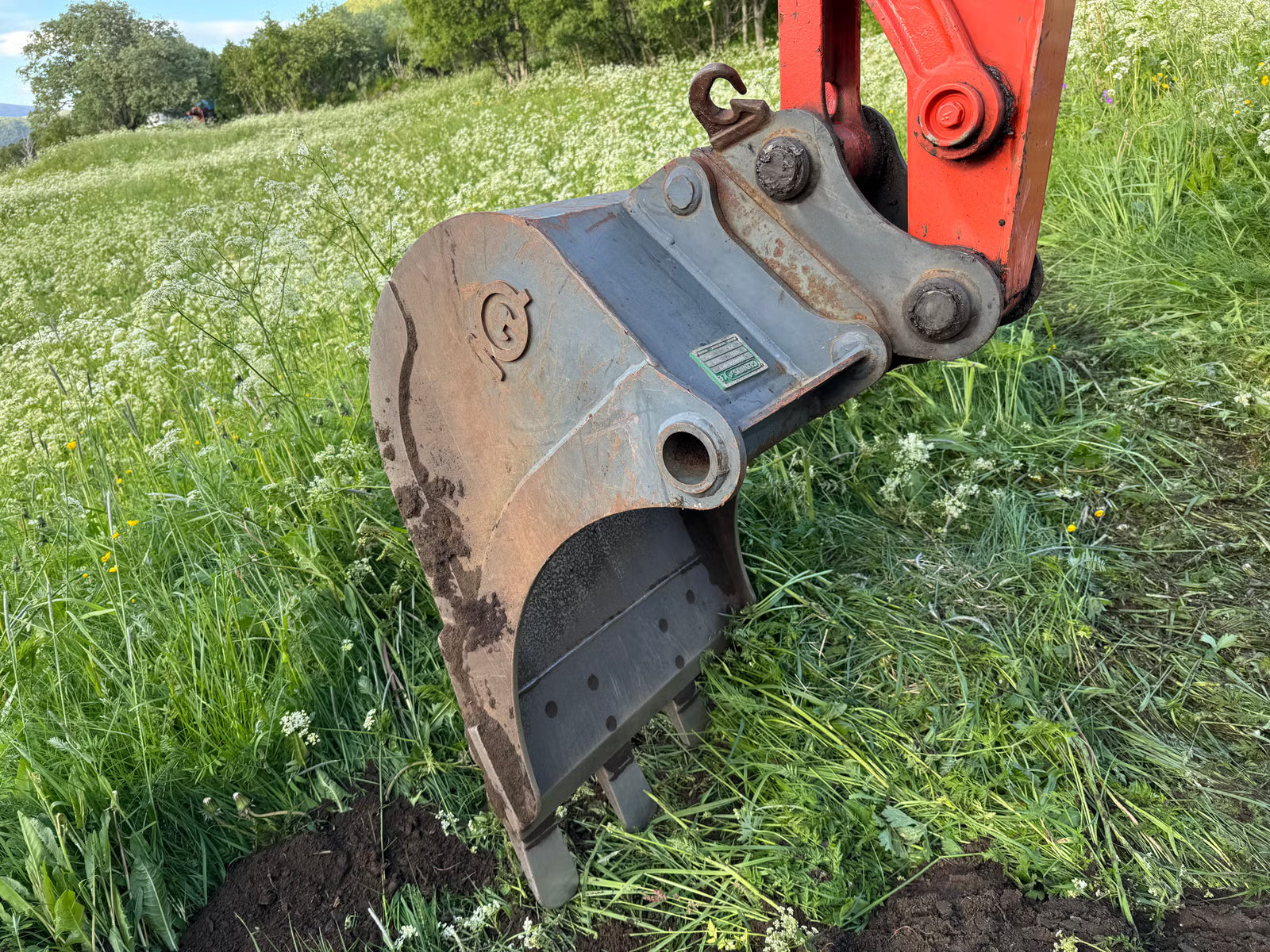 Mini Pelle Kubota U48-4