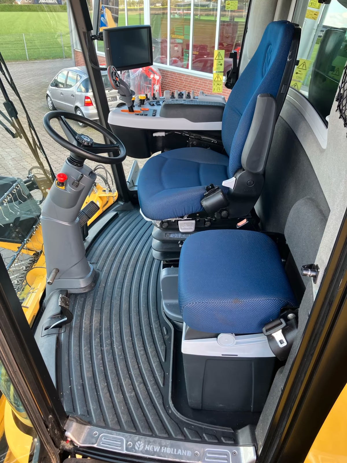 Moissonneuse Batteuse New Holland CX 5.90 2019
